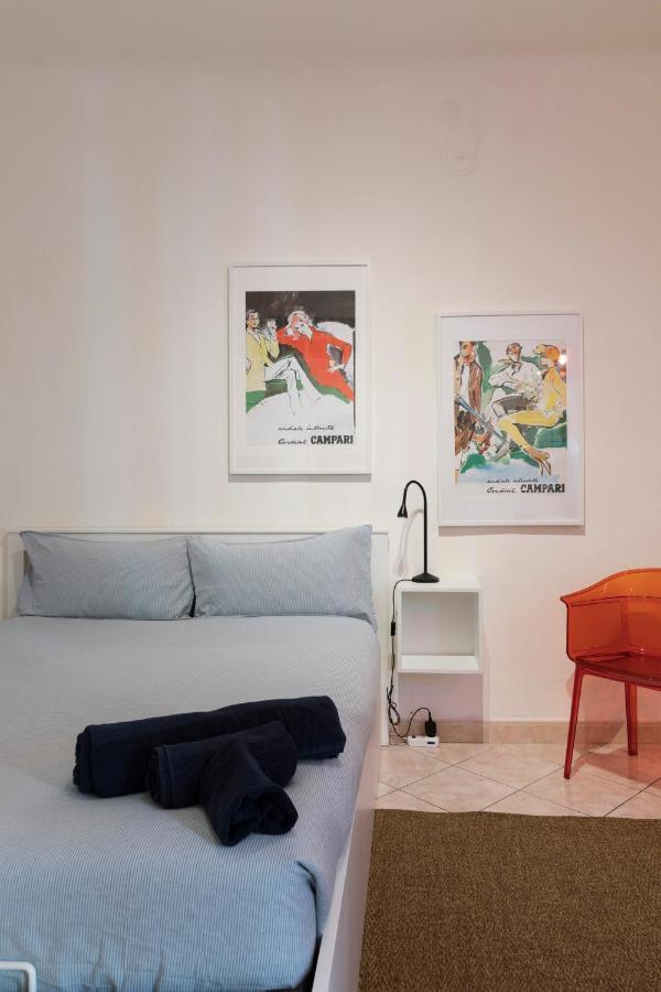 Xenia Apartments - Stylish Colorful Apt- Upbeat & Well-Connected Area Milan Exterior photo