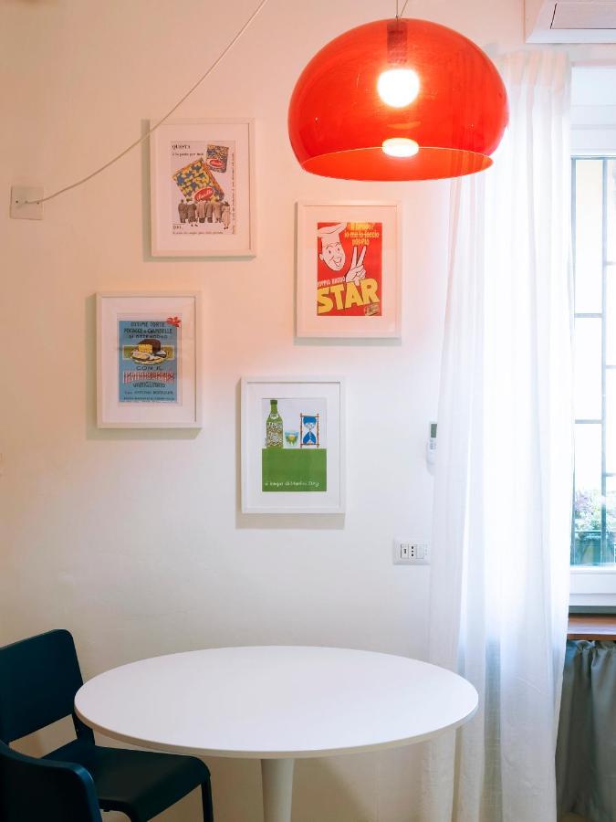 Xenia Apartments - Stylish Colorful Apt- Upbeat & Well-Connected Area Milan Exterior photo